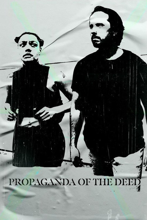 Movie poster for Propaganda of the Deed (2024)