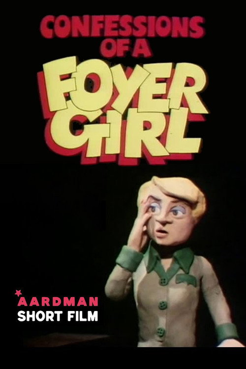 Movie poster for Confessions of a Foyer Girl (1978)