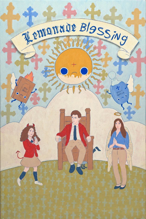 Movie poster for Lemonade Blessing (2025)