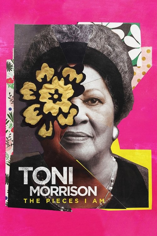Movie poster for Toni Morrison: The Pieces I Am (2019)