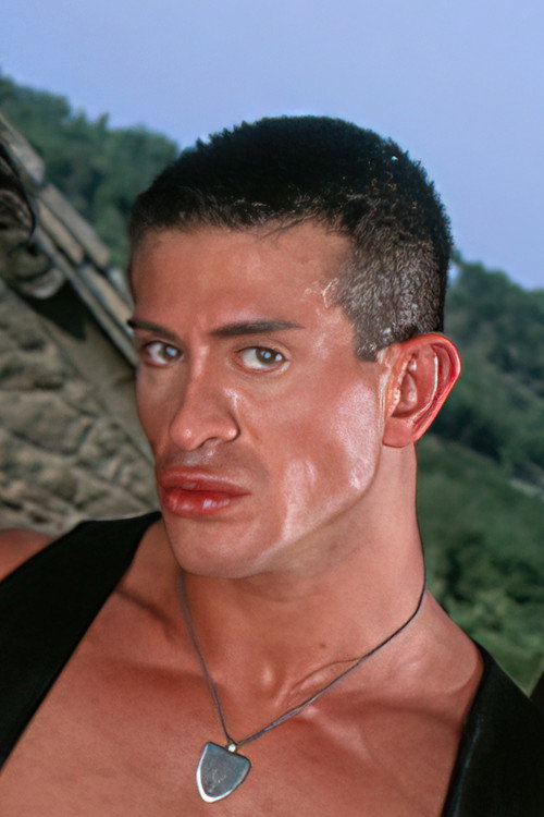 Photo of Mukhtar Safarov, Acting