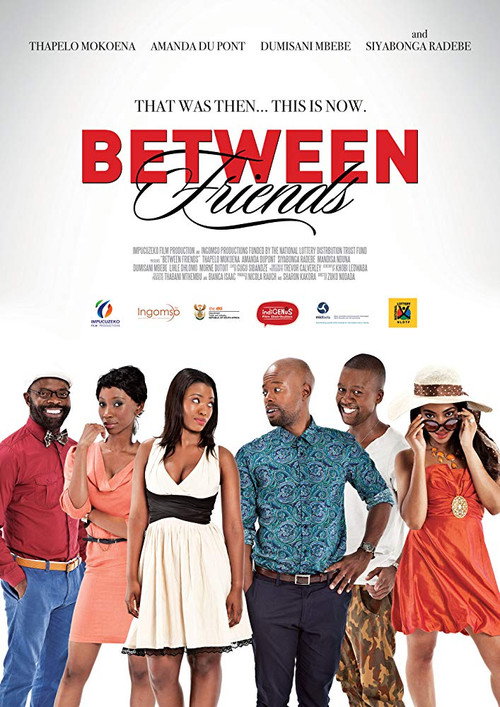 Movie poster for Between Friends: Ithala (2014)