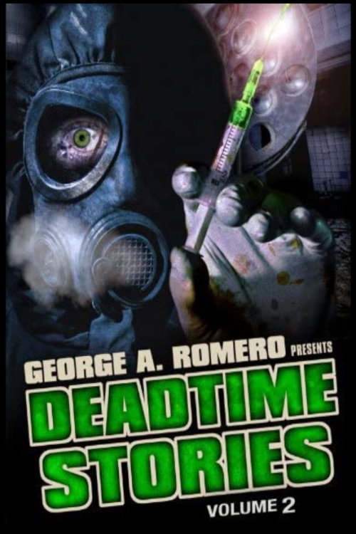 Movie poster for Deadtime Stories 2 (2011)