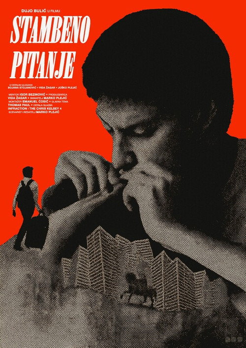 Movie poster for Housing Problem (2025)