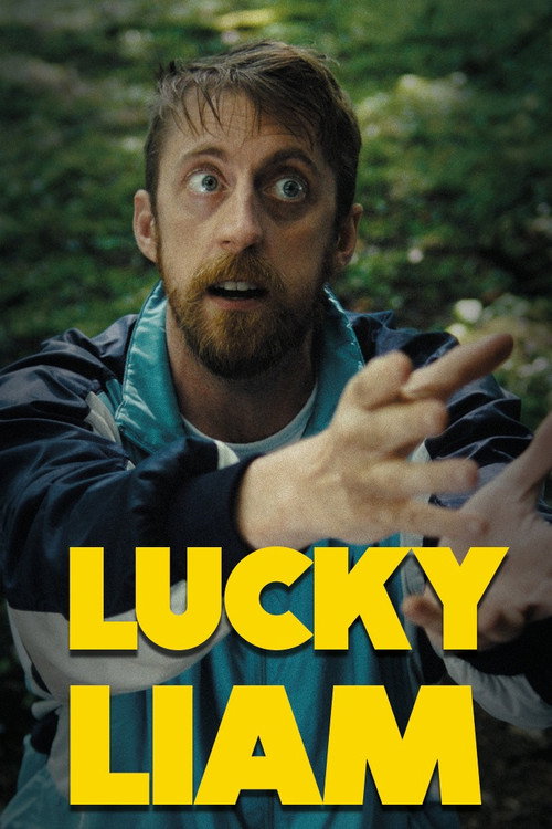 Movie poster for Lucky Liam (2026)