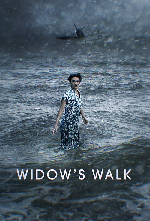Movie poster for Widow's Walk (2019)