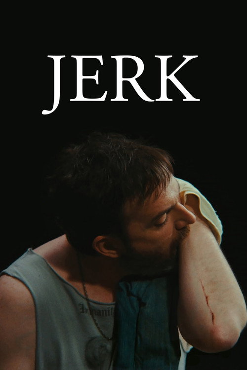 Movie poster for Jerk (2021)