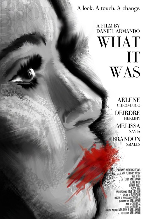 Movie poster for What It Was (2014)