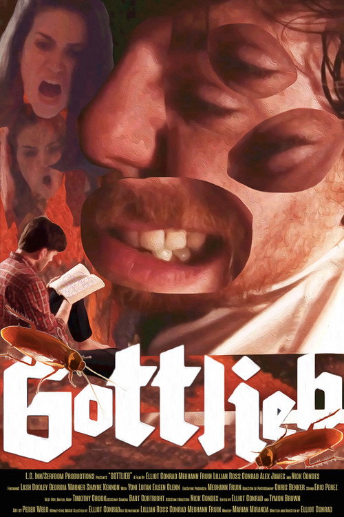 Movie poster for Gottlieb (2018)
