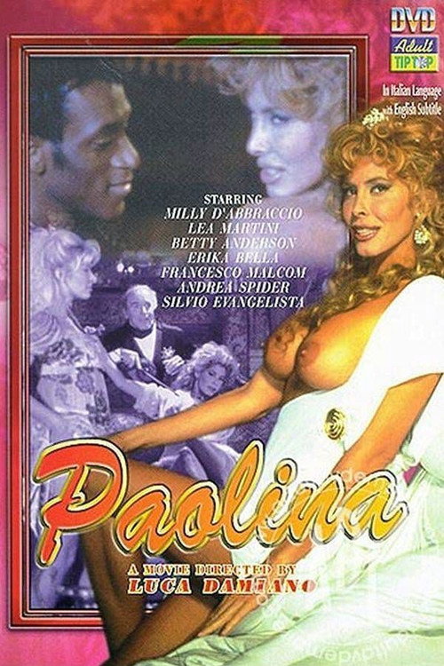 Movie poster for Paolina: Imperial Venus (1998)