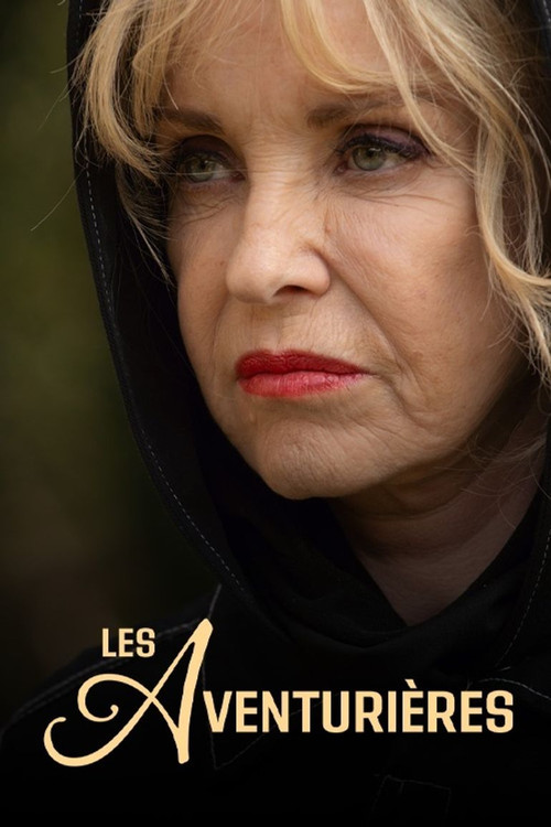 Les aventurières poster
