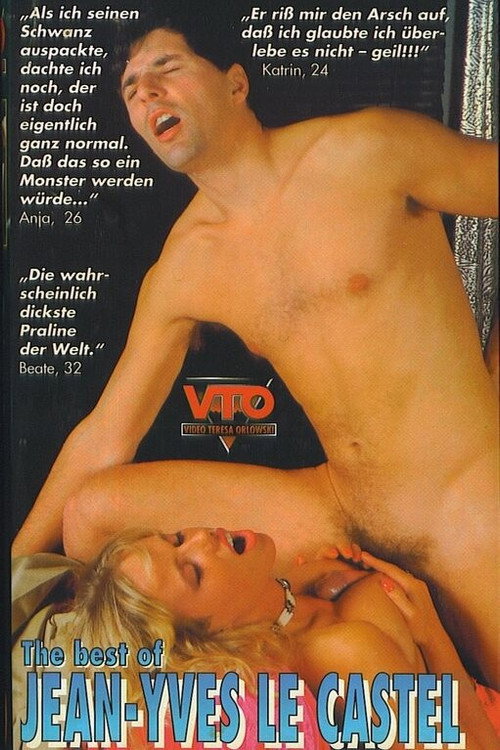 Movie poster for The Best of Jean-Yves Le Castel (1997)