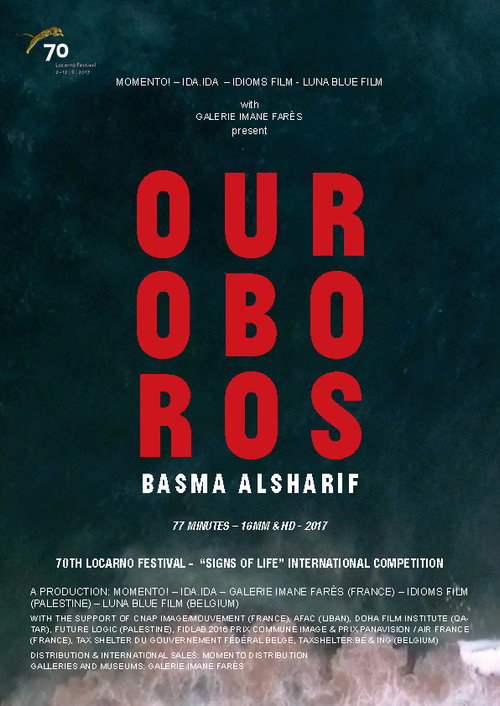 Movie poster for Ouroboros (2017)