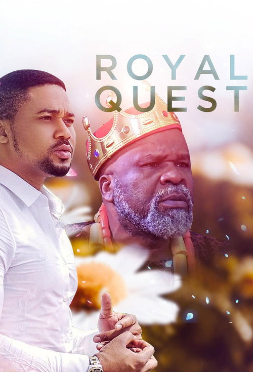 Movie poster for Royal Quest (2021)