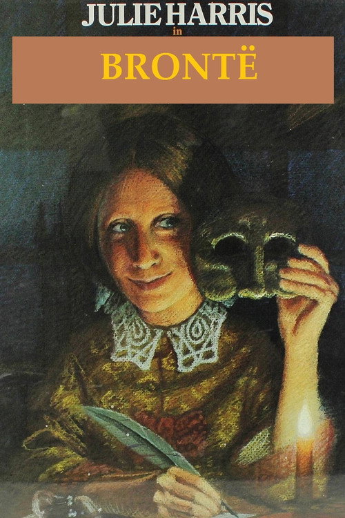 Movie poster for Brontë (1983)