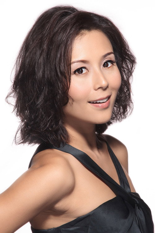 Photo of Priscelia Chan, Acting