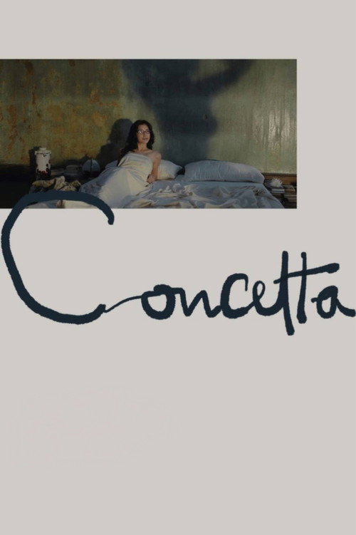 Movie poster for Concetta (2025)