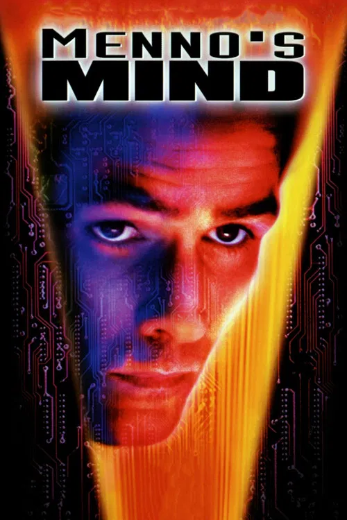 Movie poster for Menno's Mind (1997)