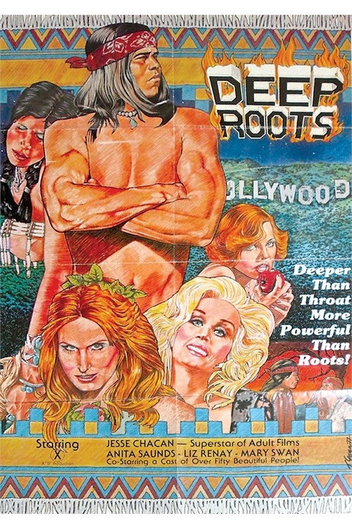 Movie poster for Deep Roots (1978)