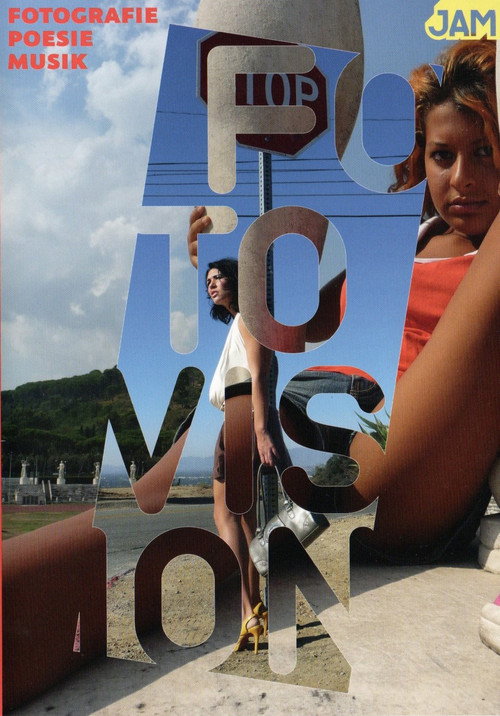 Movie poster for Fotovision: Photographie, Poesie, Musik (2011)
