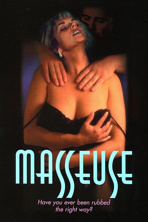 Movie poster for Masseuse (1996)