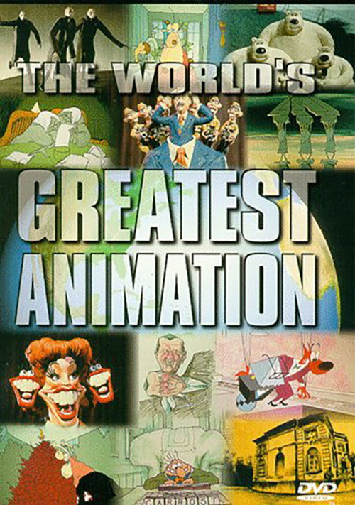 Movie poster for The World's Greatest Animation (1994)