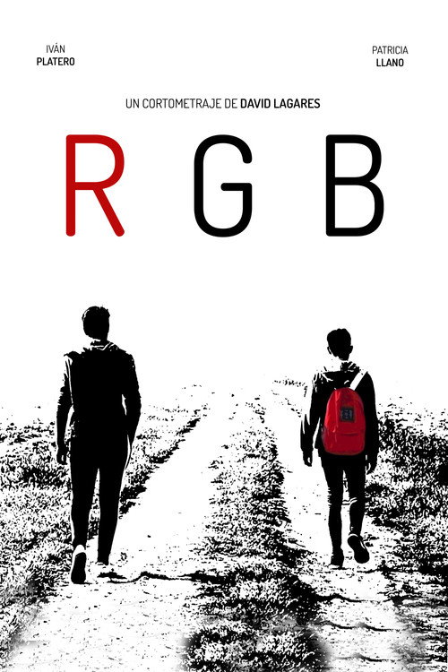 Movie poster for RGB (2019)