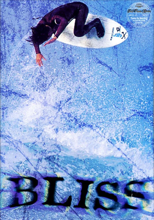 Movie poster for Bliss (1997)