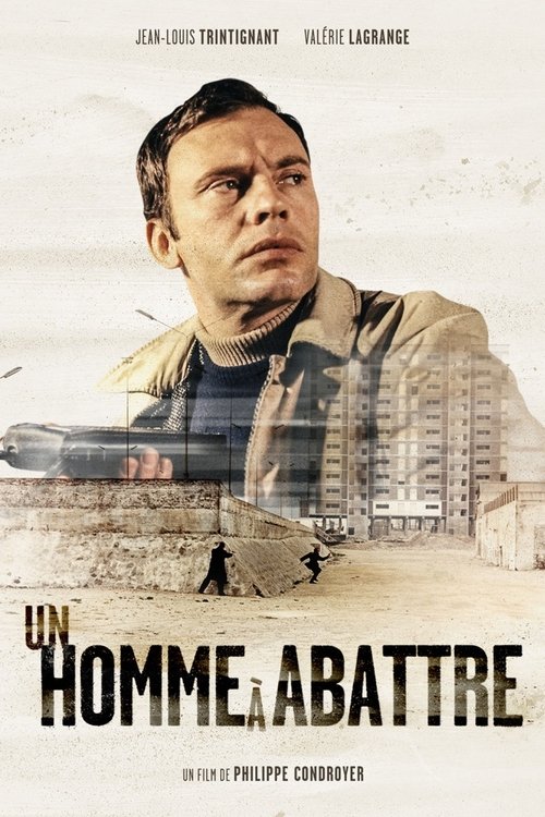 Movie poster for A Man to Kill (1967)