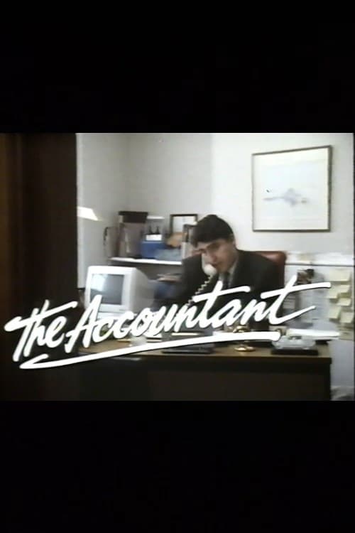 Movie poster for The Accountant (1989)