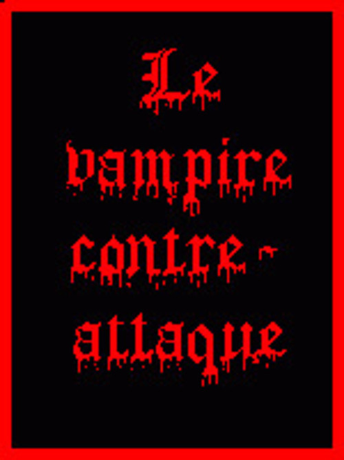 Movie poster for The Vampire Strikes Back (1980)
