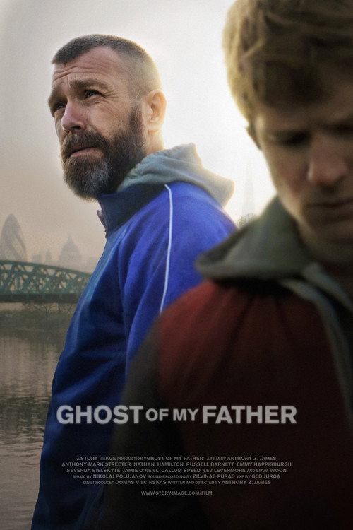Movie poster for Ghost of My Father (2020)