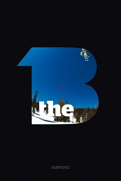 Movie poster for The B (2009)