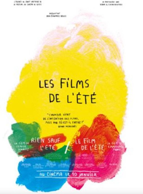 Movie poster for Summer Movies (2018)