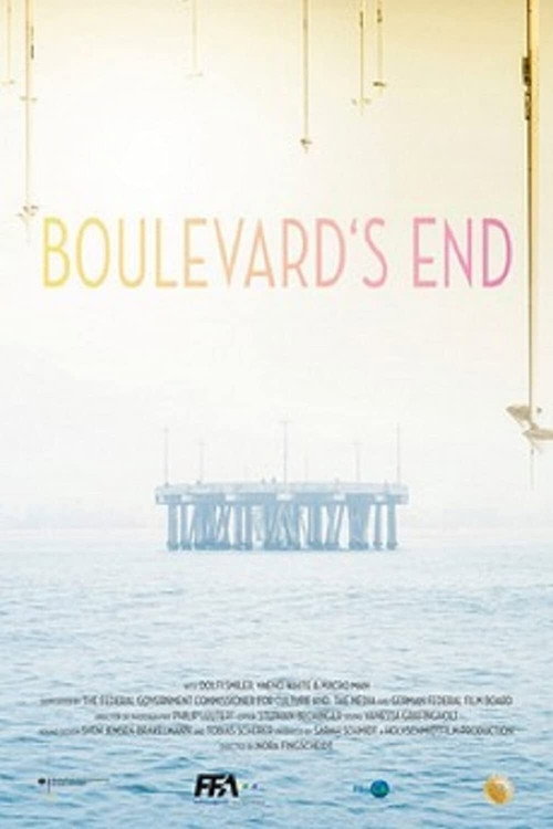 Movie poster for Boulevard's End (2014)