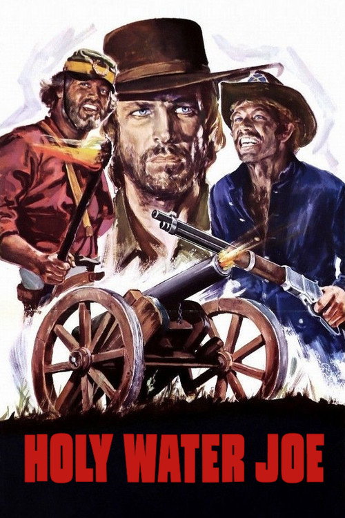 Movie poster for Holy Water Joe (1971)