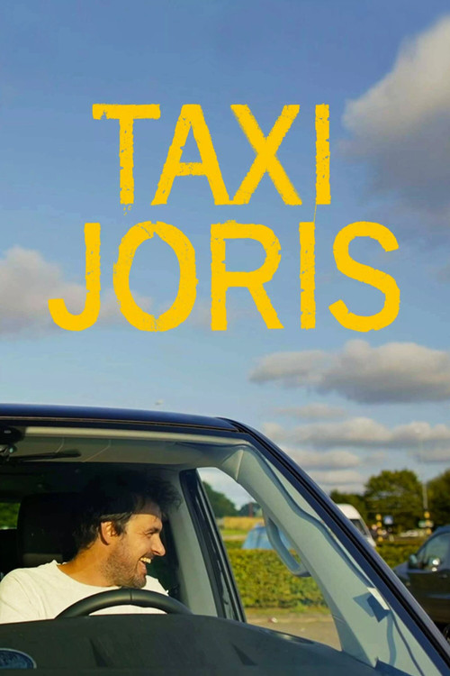Series poster for Taxi Joris (2022)