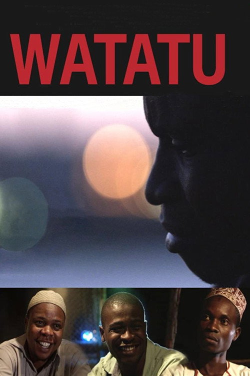 Movie poster for Watatu (2015)
