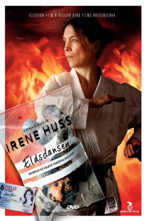 Movie poster for Irene Huss 5: Eldsdansen (2008)