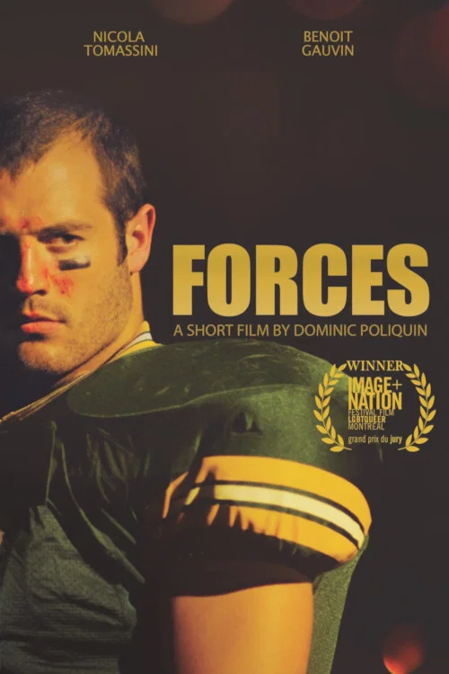 Movie poster for Forces (2016)