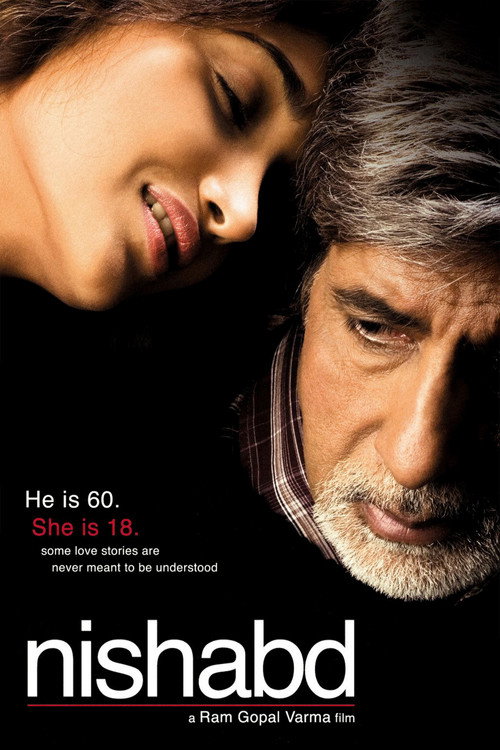 Movie poster for Nishabd (2007)