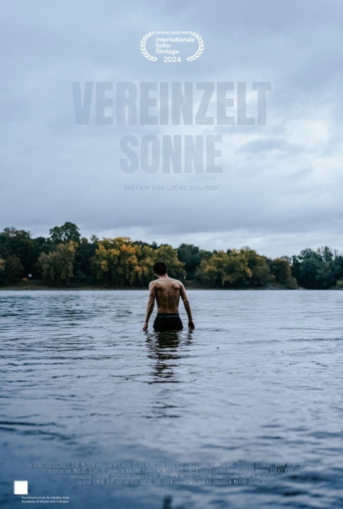 Movie poster for Scattered Sunshine (2025)