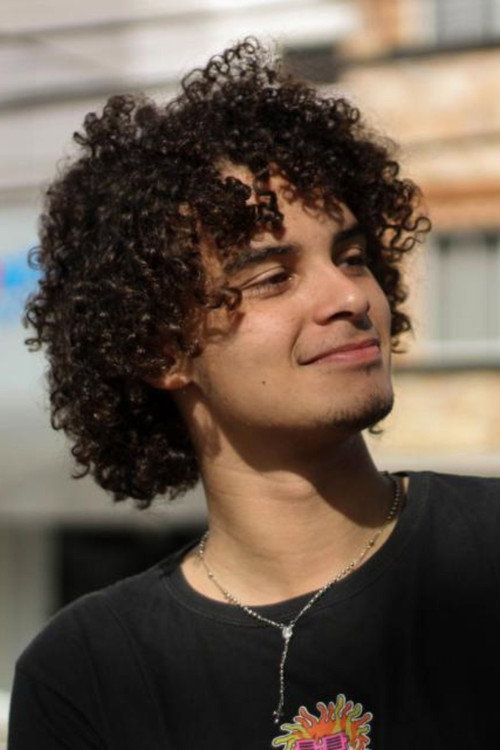 Photo of Daniel Teixeira, Camera