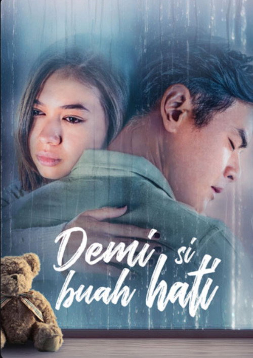Movie poster for Demi Si Buah Hati (2024)