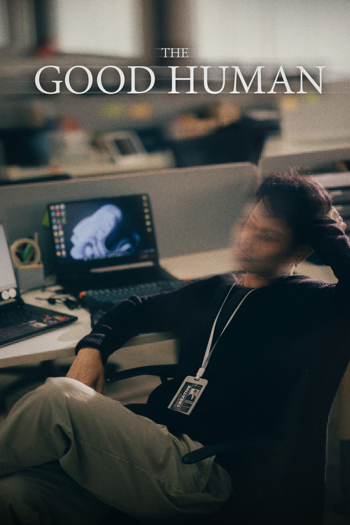 Movie poster for The Good Human (2023)