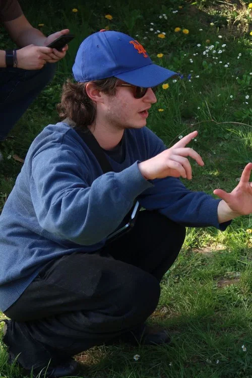Photo of Hayden Celentano, Sound