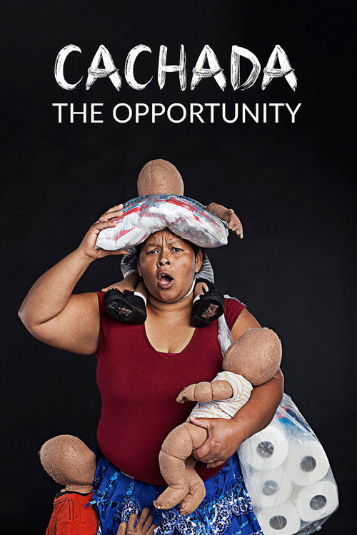 Movie poster for Cachada: The Opportunity (2019)