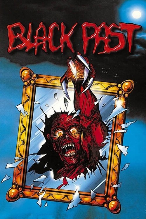 Movie poster for Black Past (1989)
