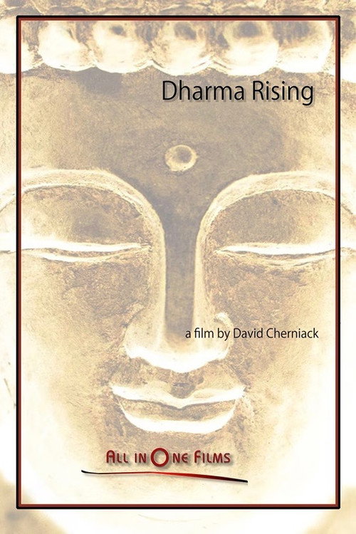 Movie poster for Dharma Rising (2011)
