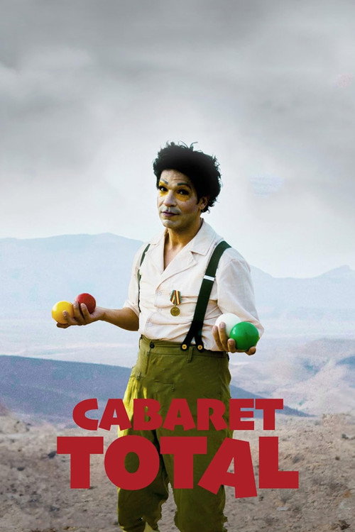 Movie poster for Cabaret Total (2025)